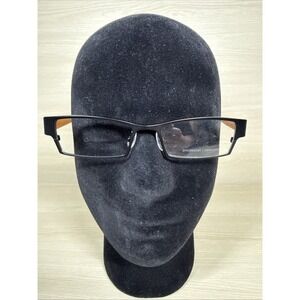 NEW PRODESIGN DENMARK 4340‎ C.6031 EYEGLASSES FRAME 51/17 Titanium Japan